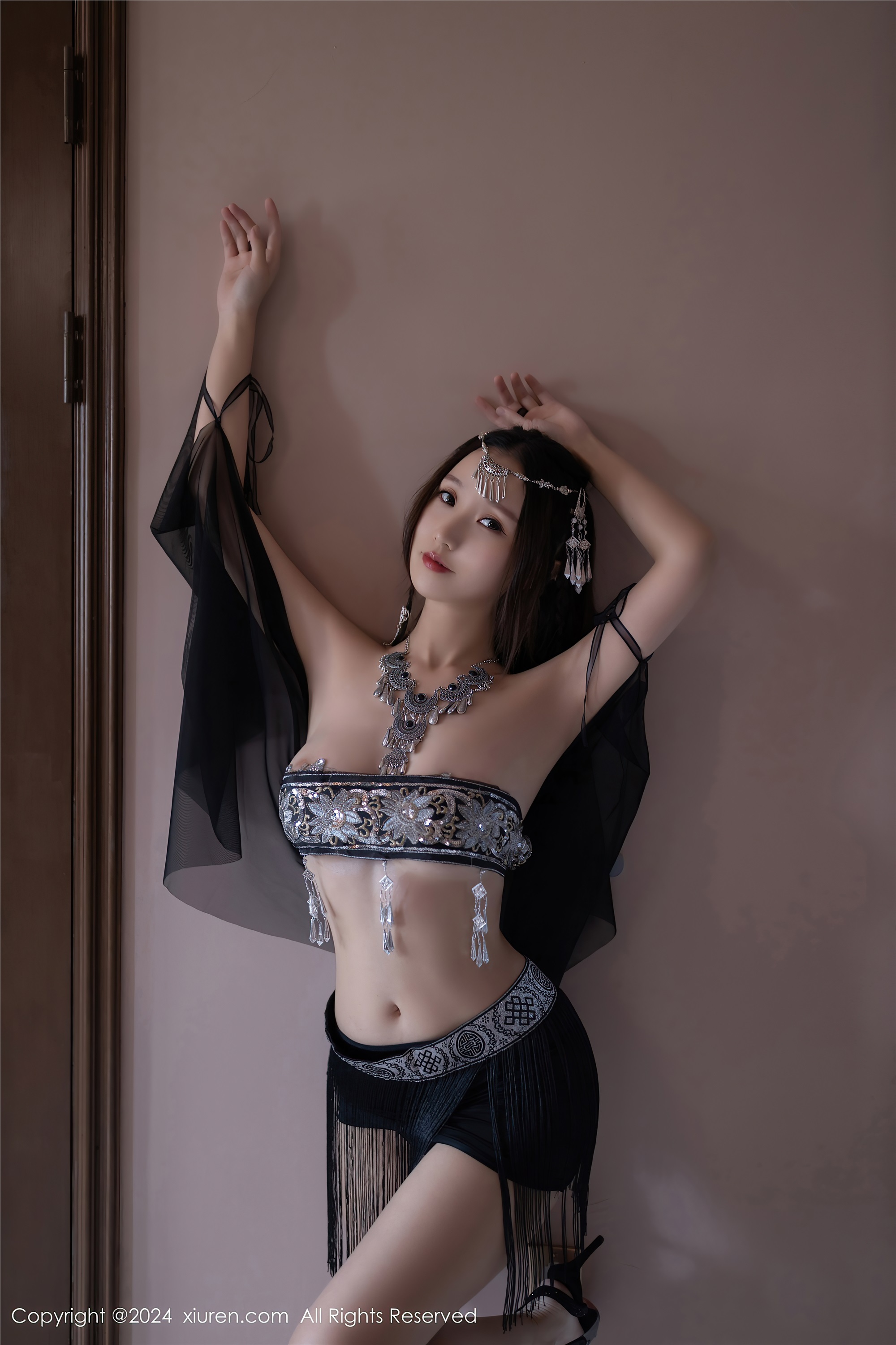 Xiuren秀人网 2024.09.18 NO.9172 杏子Yada